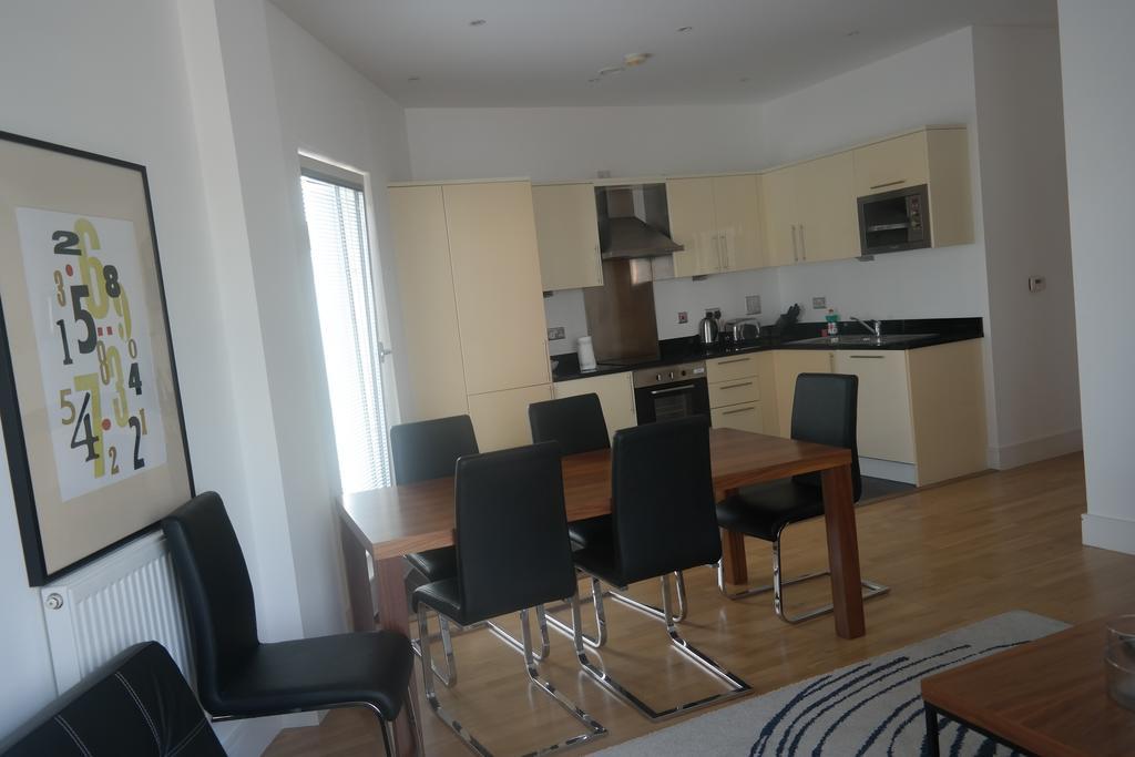 לונדון Denison House - Elite Apartments חדר תמונה