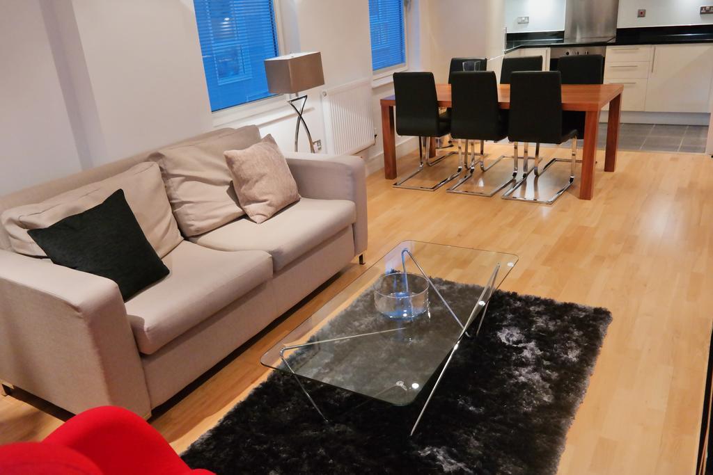 לונדון Denison House - Elite Apartments חדר תמונה