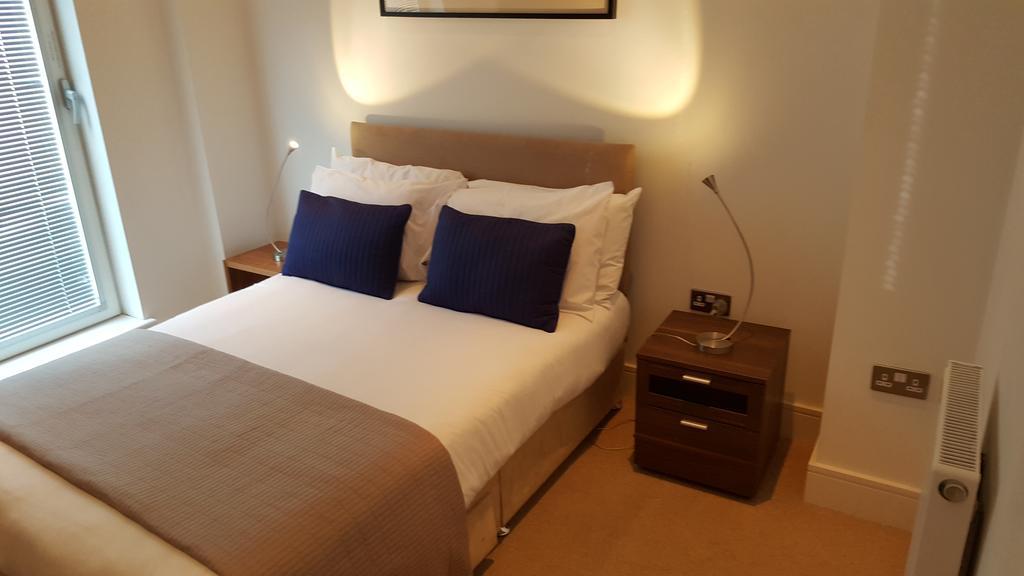 לונדון Denison House - Elite Apartments מראה חיצוני תמונה