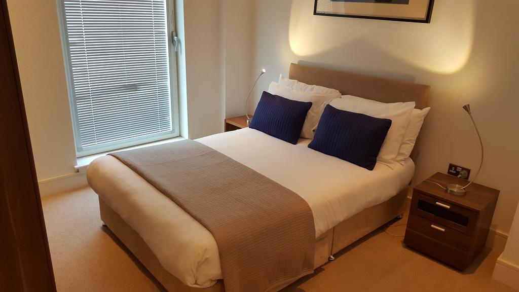 לונדון Denison House - Elite Apartments מראה חיצוני תמונה