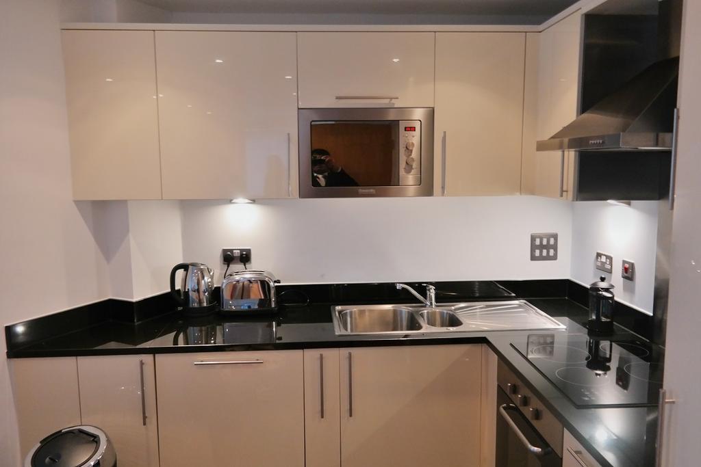 לונדון Denison House - Elite Apartments חדר תמונה
