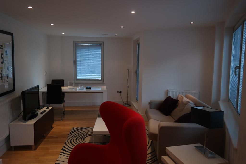 לונדון Denison House - Elite Apartments חדר תמונה