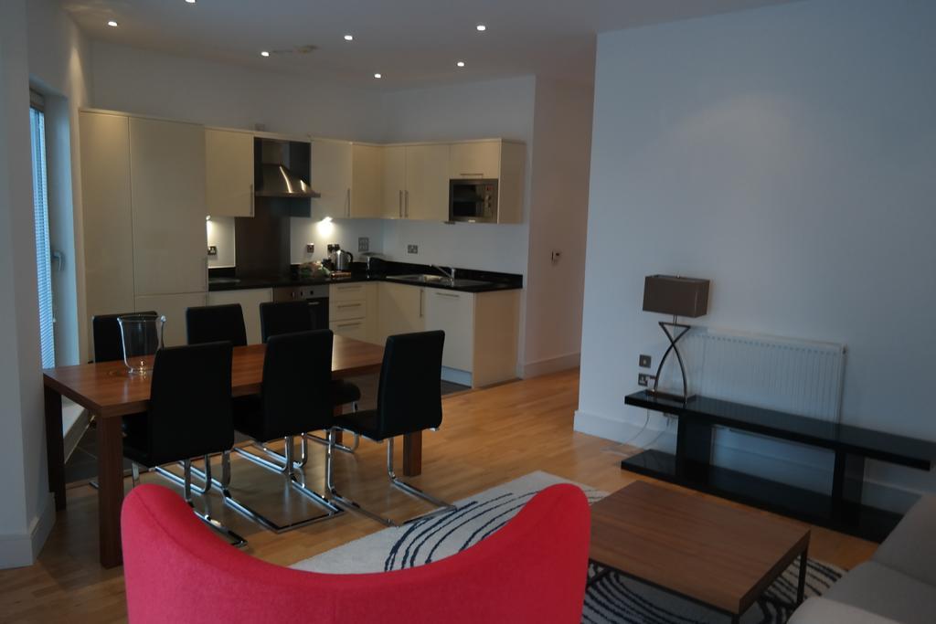 לונדון Denison House - Elite Apartments חדר תמונה