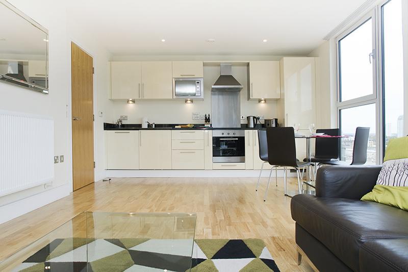 לונדון Denison House - Elite Apartments חדר תמונה