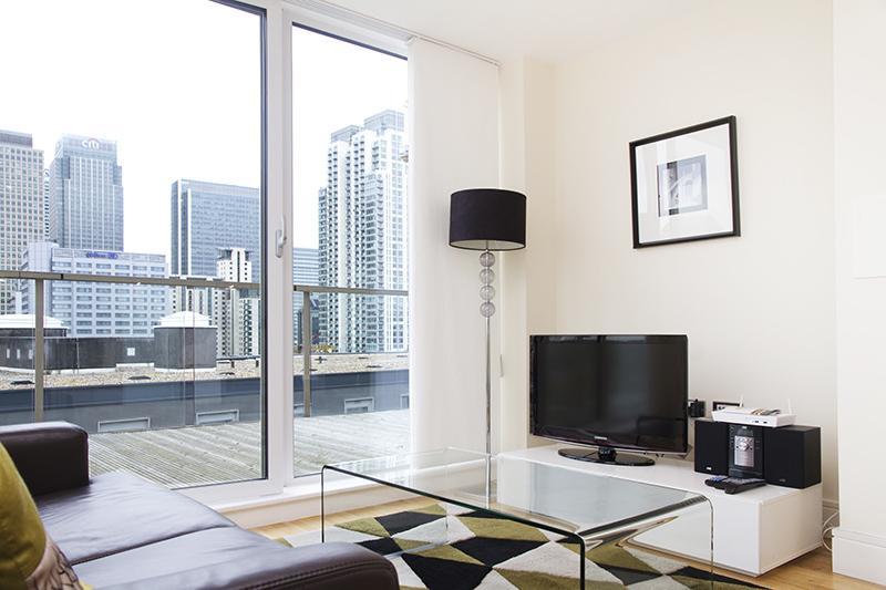 לונדון Denison House - Elite Apartments חדר תמונה