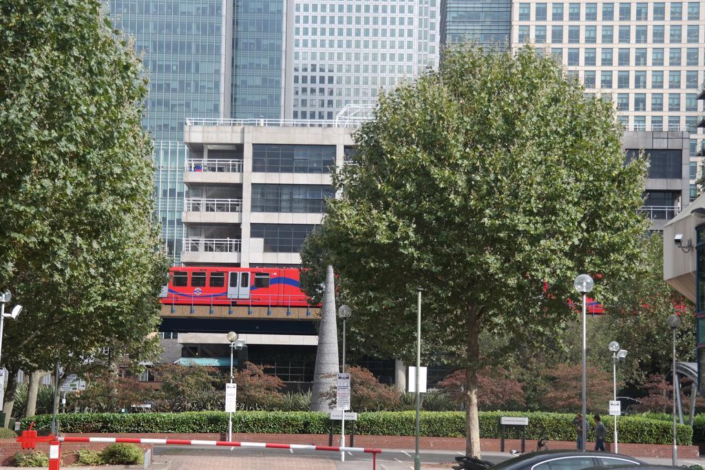 לונדון Denison House - Elite Apartments מראה חיצוני תמונה